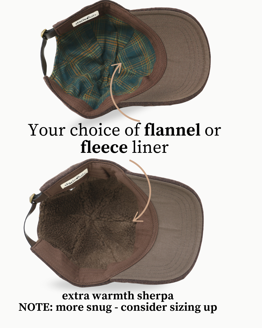 Forest & Olive Wool Herringbone