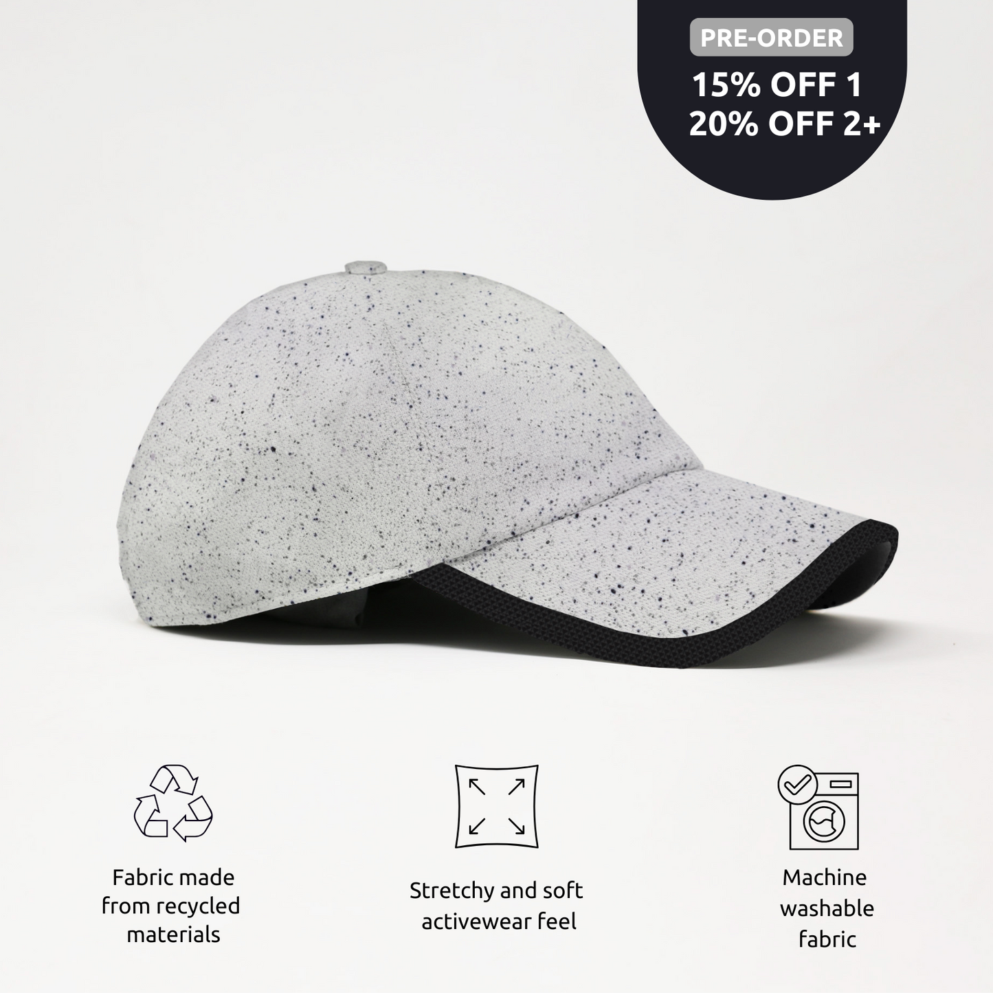 Grey Specks