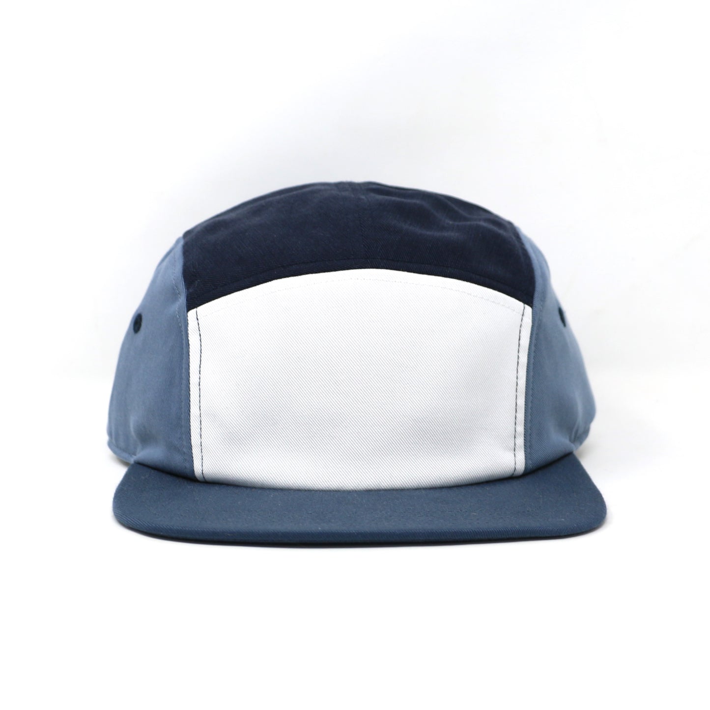 Blue Lyocell Color Block