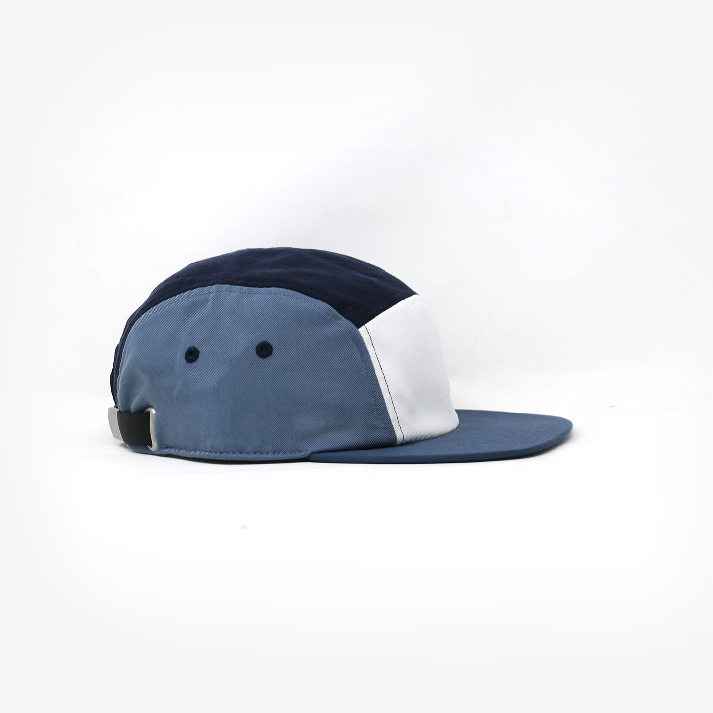 Blue Lyocell Color Block