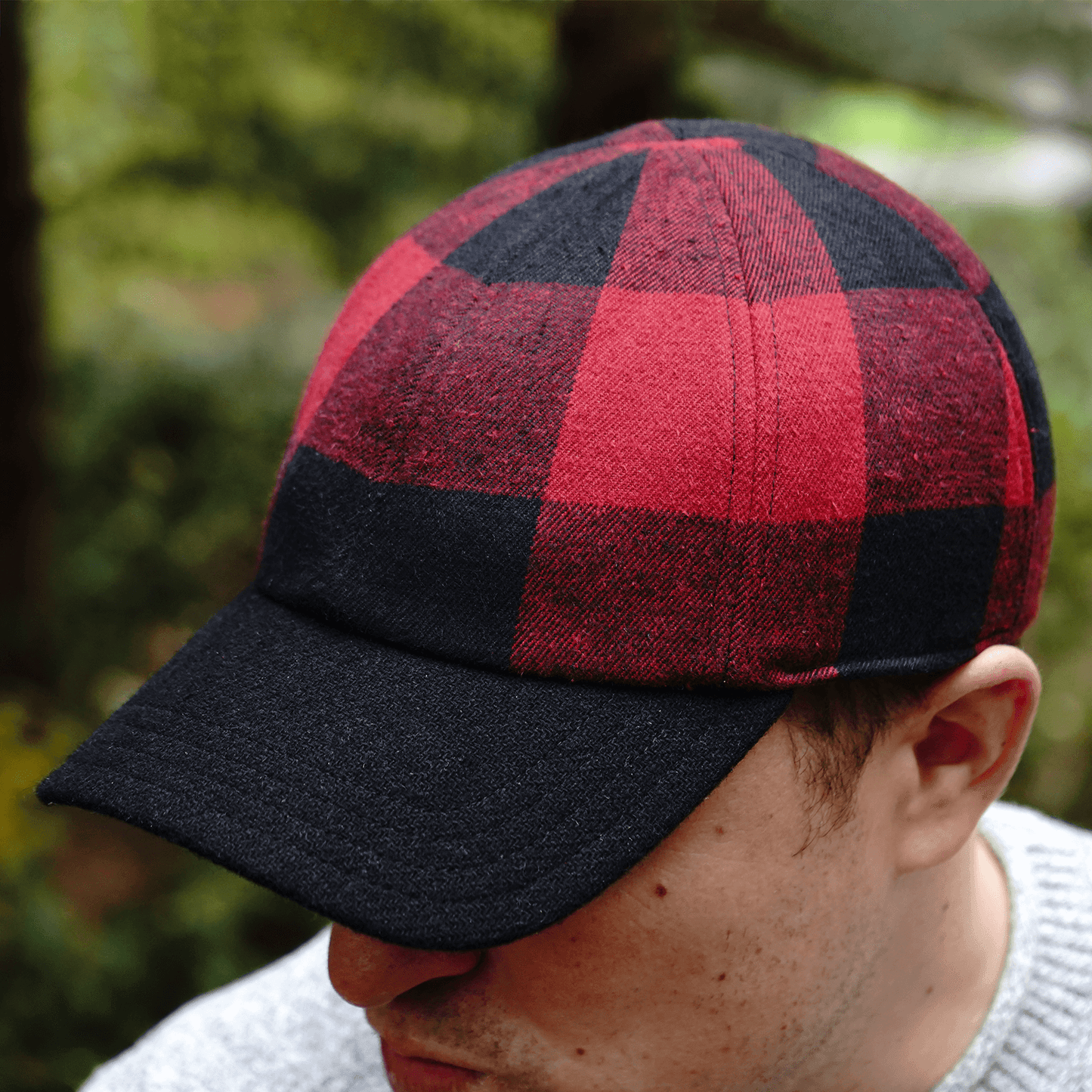 Buffalo Check Flannel