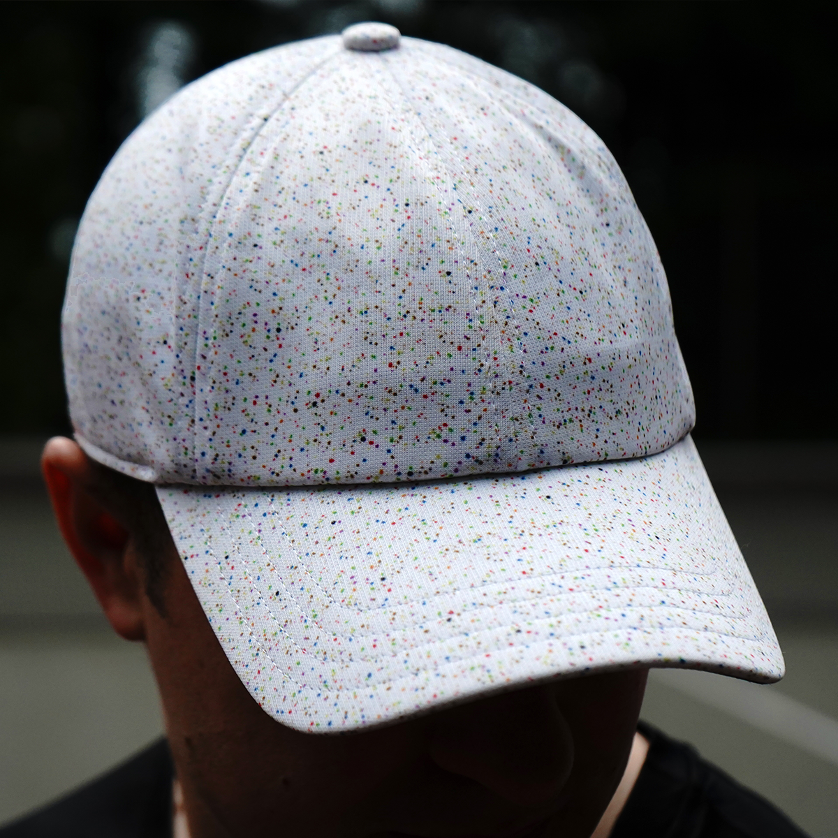 Rainbow Specks