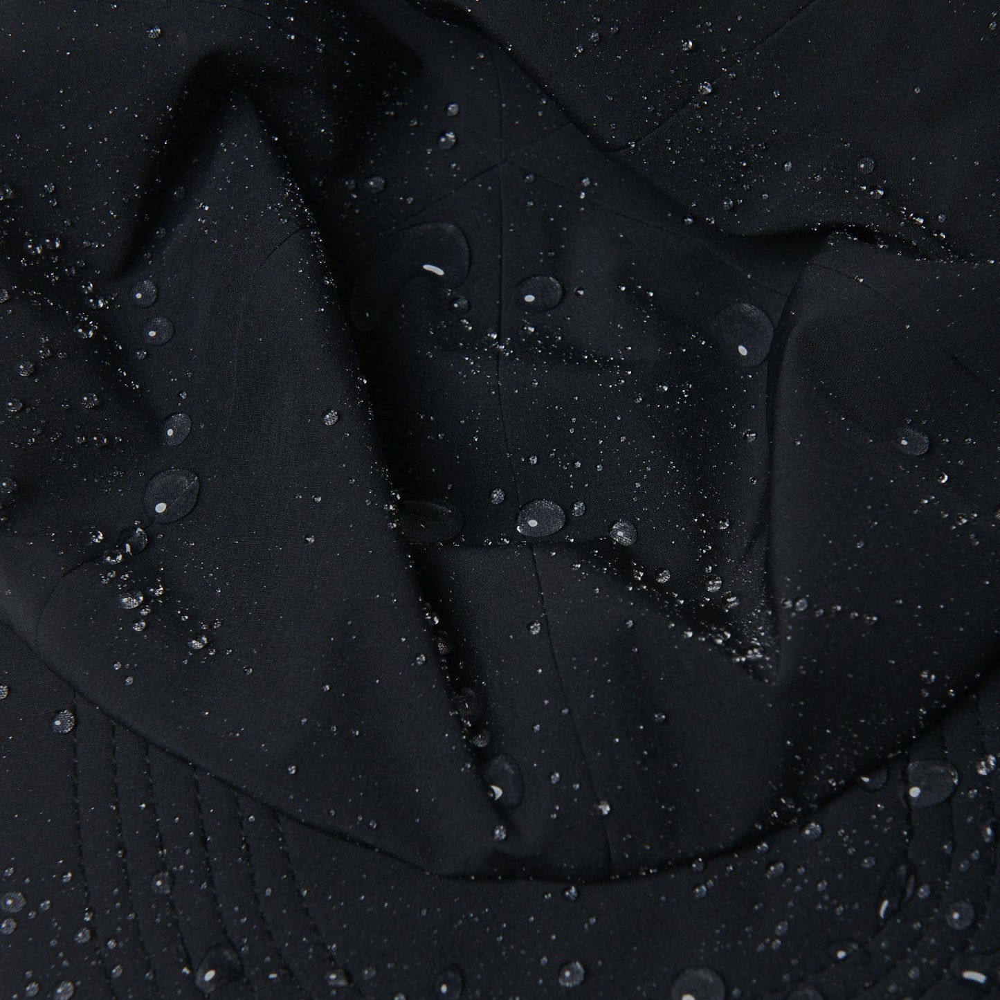 The Everything Hat Jet Black