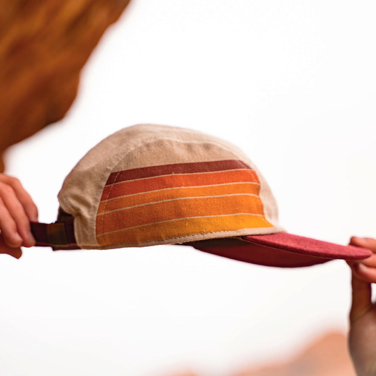 5 Panel Hats