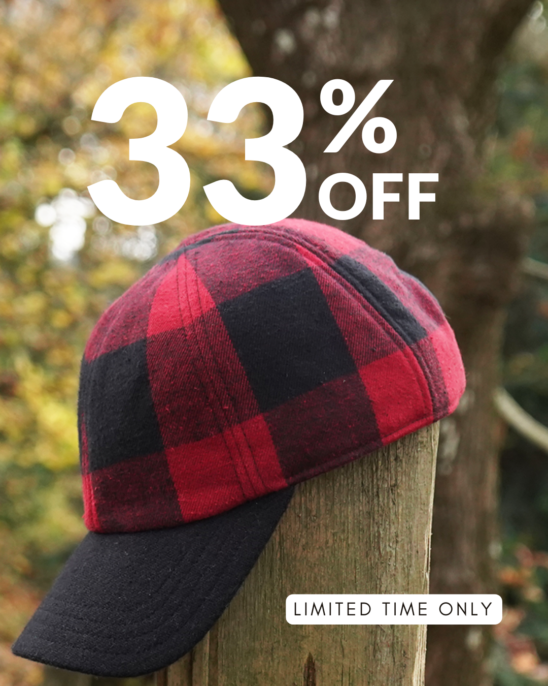 Buffalo Check Flannel