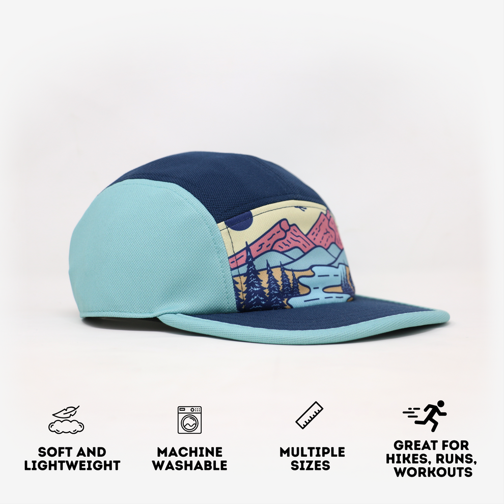 Alpine Journey – storied hats