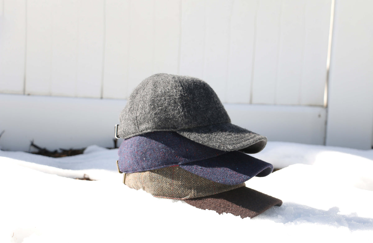 Pollution Hat Design exceptional quality | sustainable materials | no logos – storied hats
