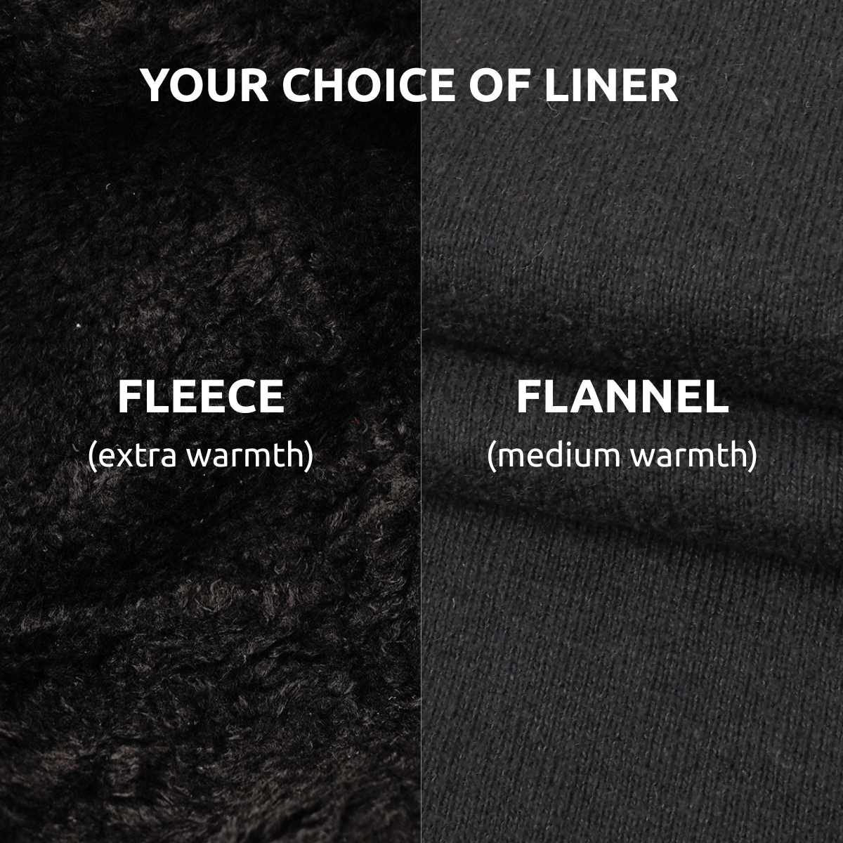 Grey Heather Fleece (Pre-Sale)