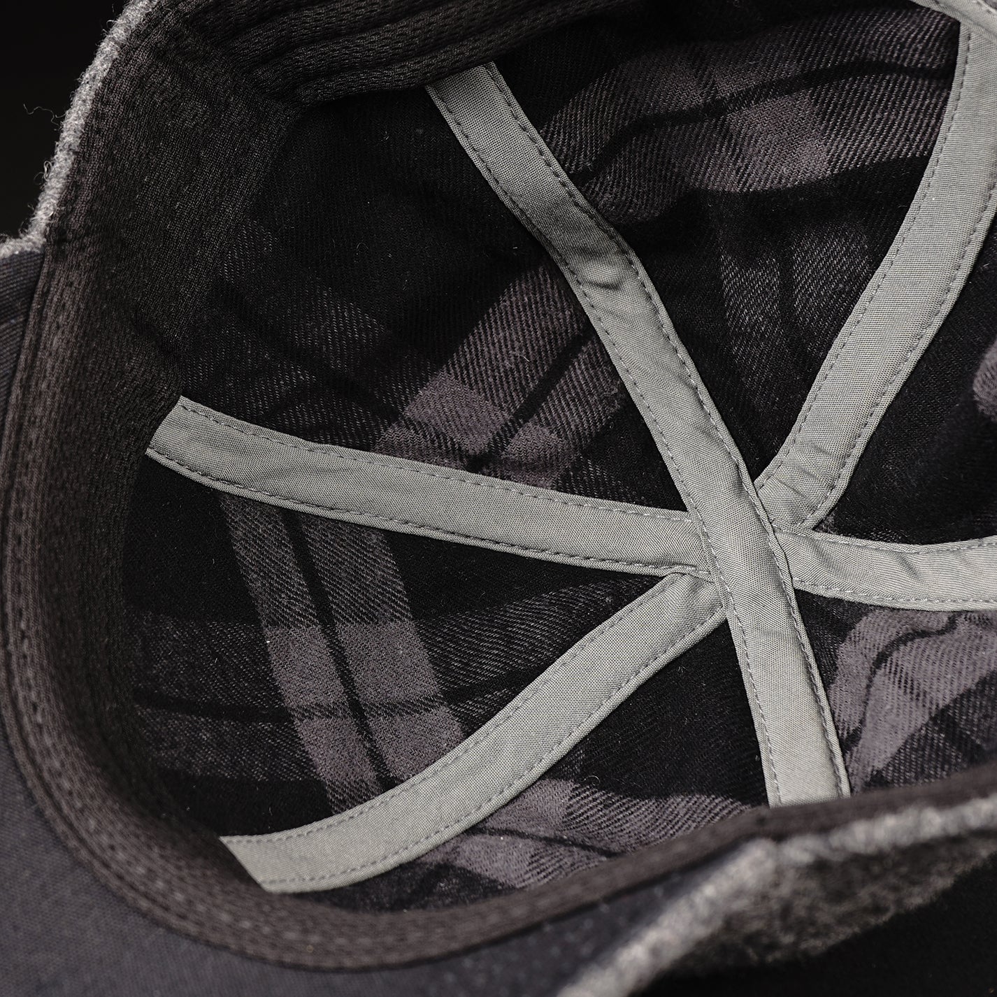 Brushed Grey Wool (Pre-Sale)