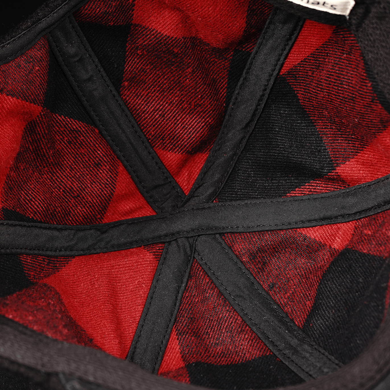 Brushed Black Wool (Pre-Sale)