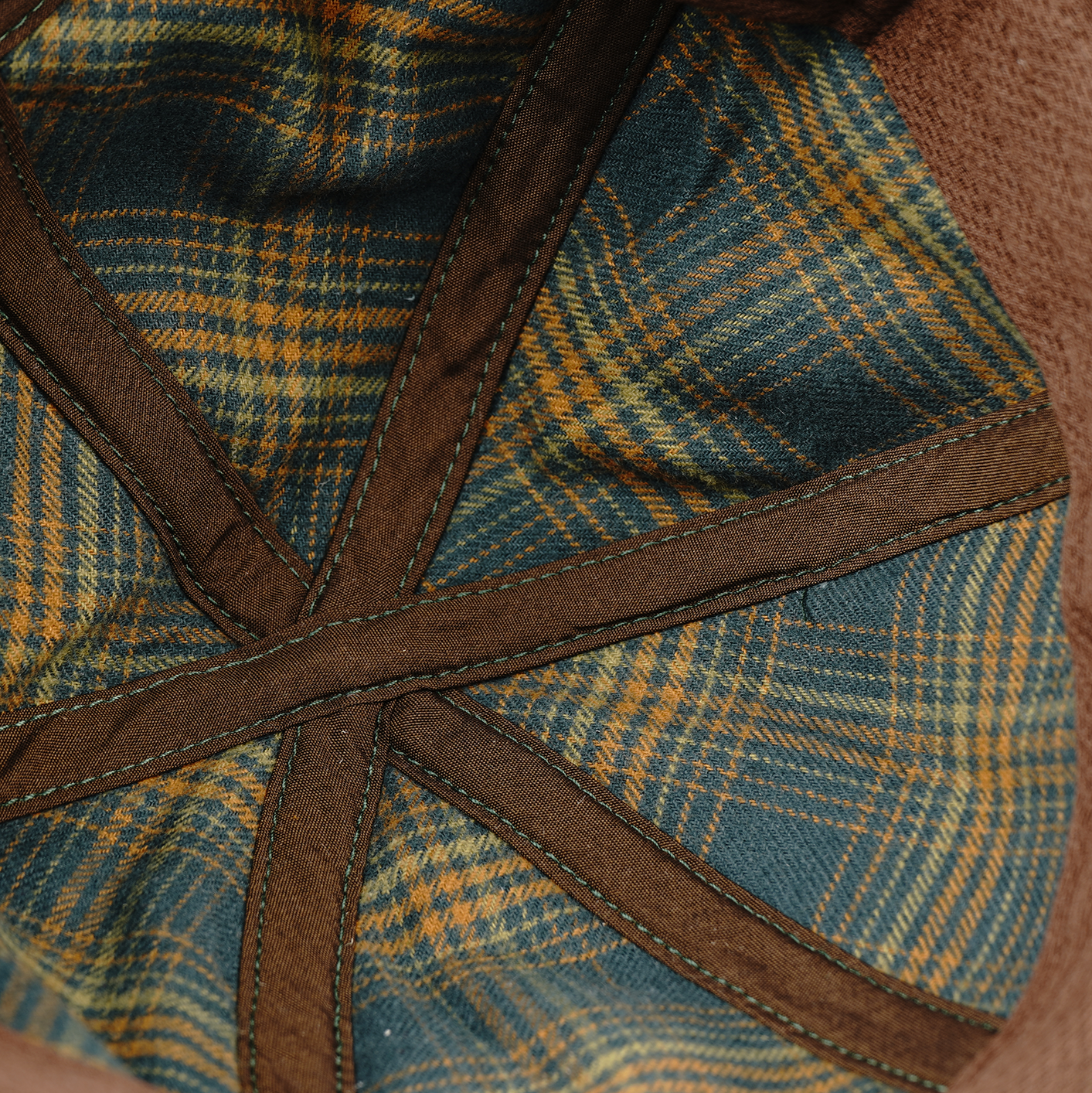 Brushed Coffee Wool (Pre-Sale)