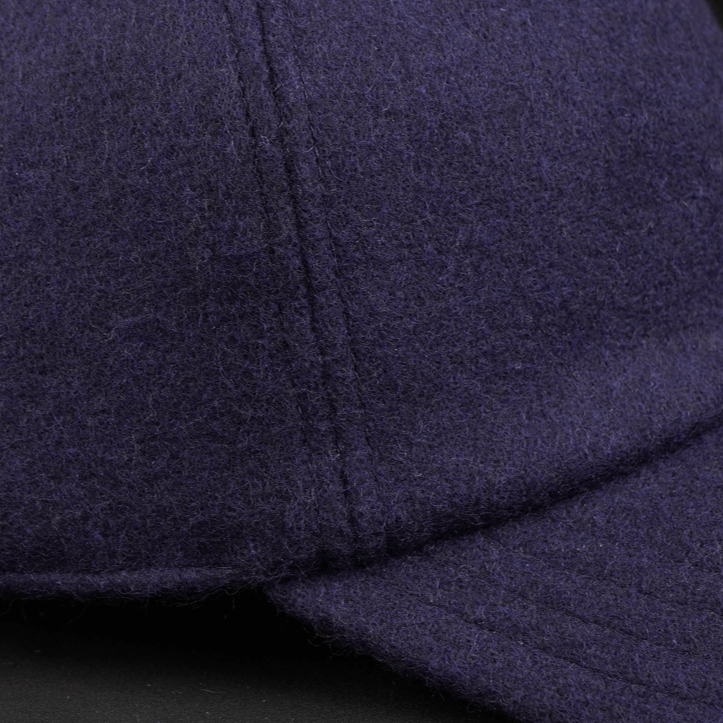 Brushed Navy Wool (Pre-Sale)