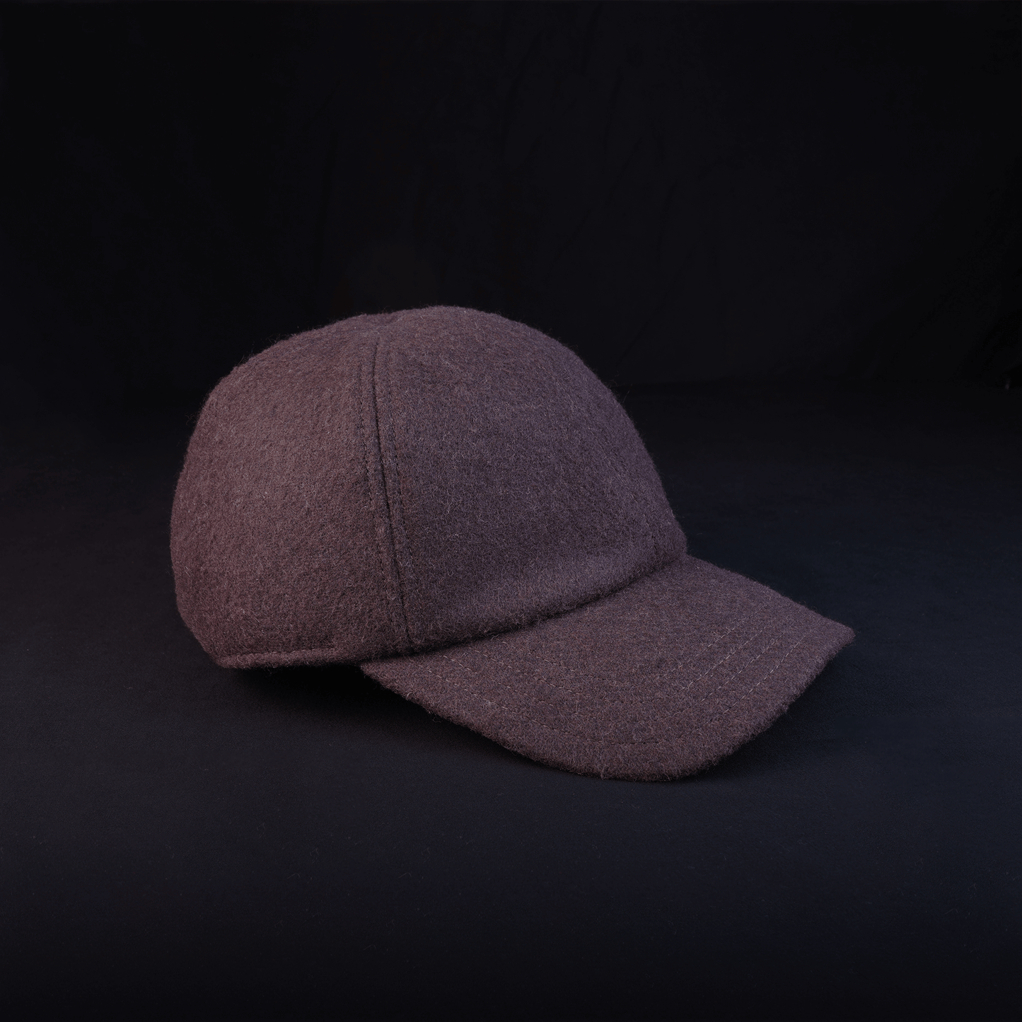 Brushed Coffee Wool (Pre-Sale)