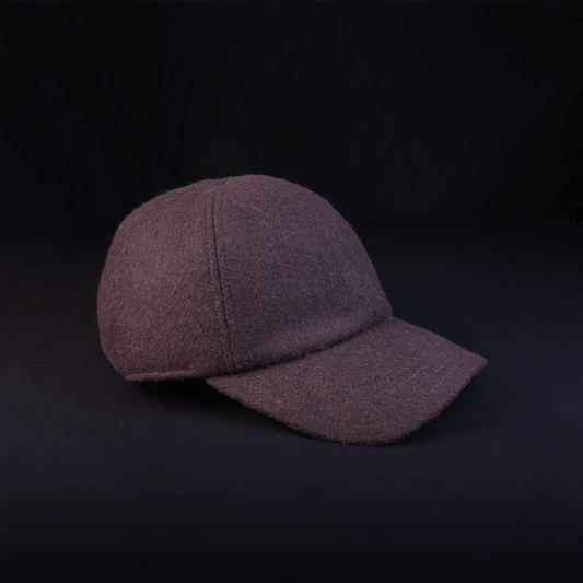 Brushed Coffee Wool (Pre-Sale)