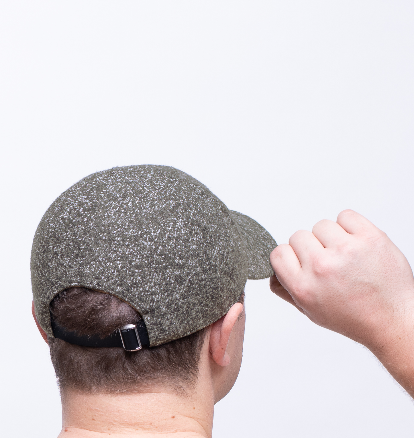 Grey Heather Fleece (Pre-Sale)