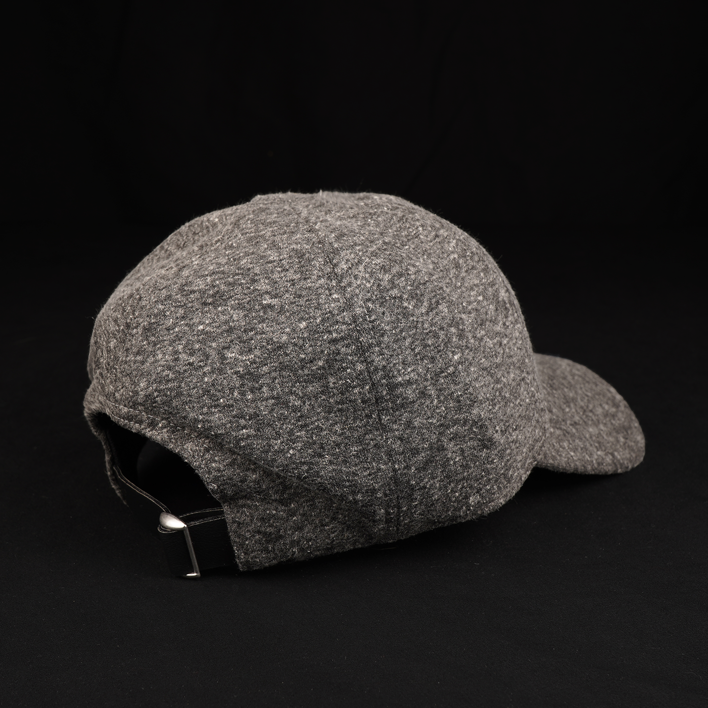 Grey Heather Fleece (Pre-Sale)