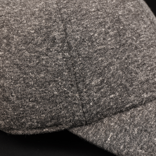 Grey Heather Fleece (Pre-Sale)
