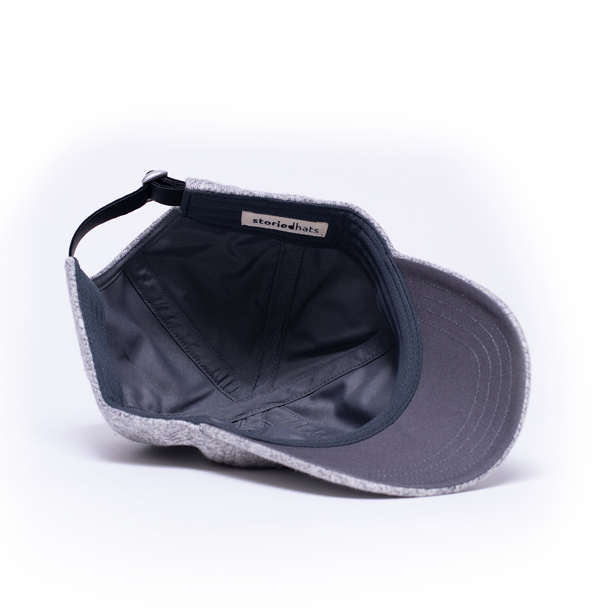 Light Grey Heather Fleece