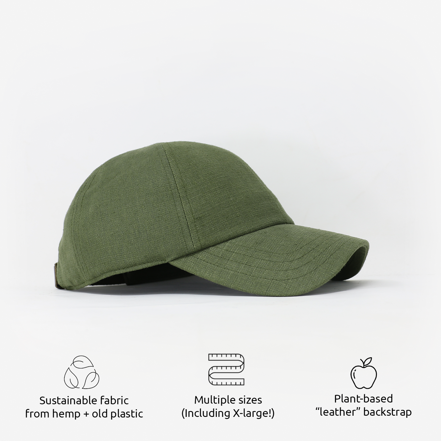 Everyday Premium Olive