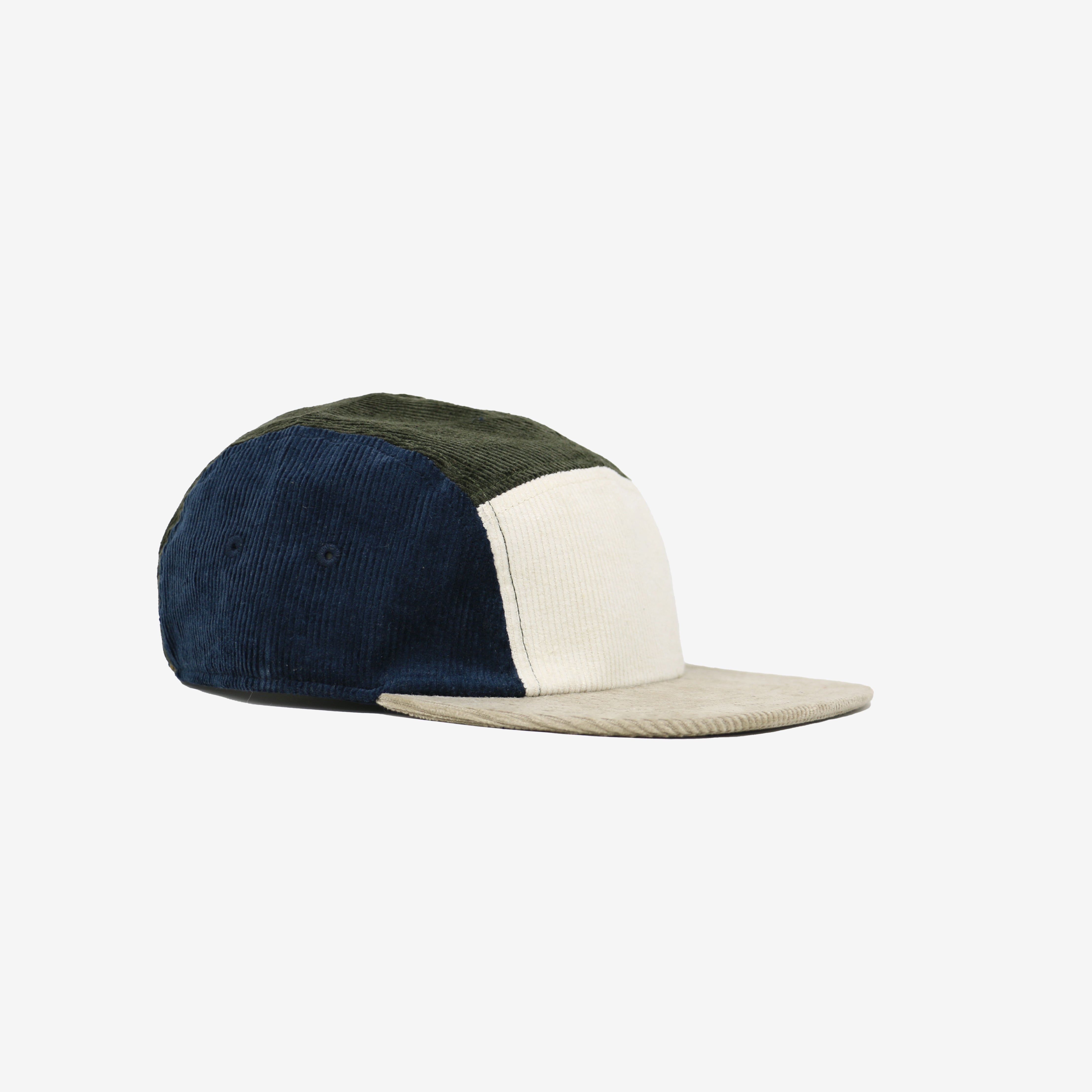Corduroy Color Block Hat | Eco-friendly, Sustainable & Top-Quality ...