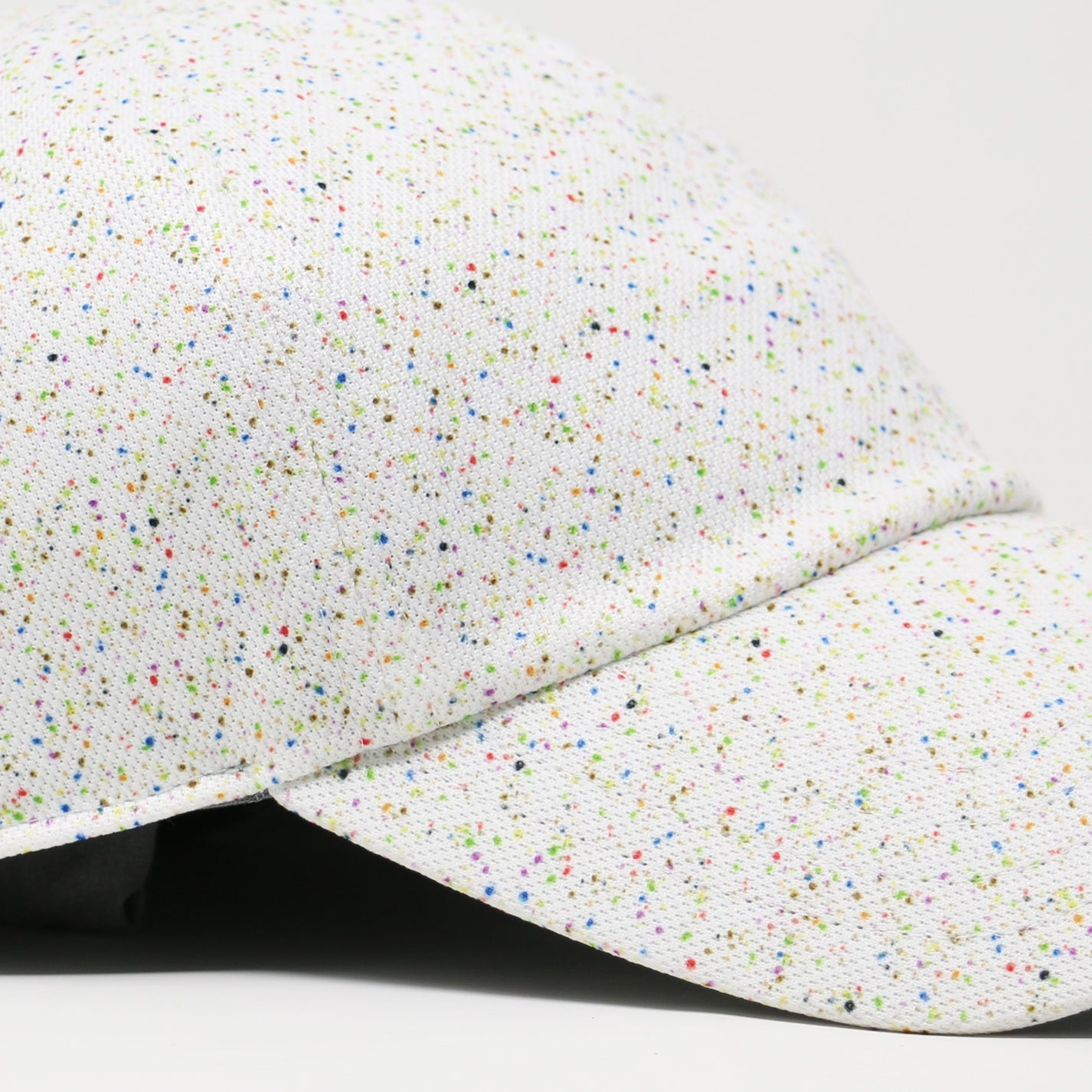 Rainbow Specks – storied hats
