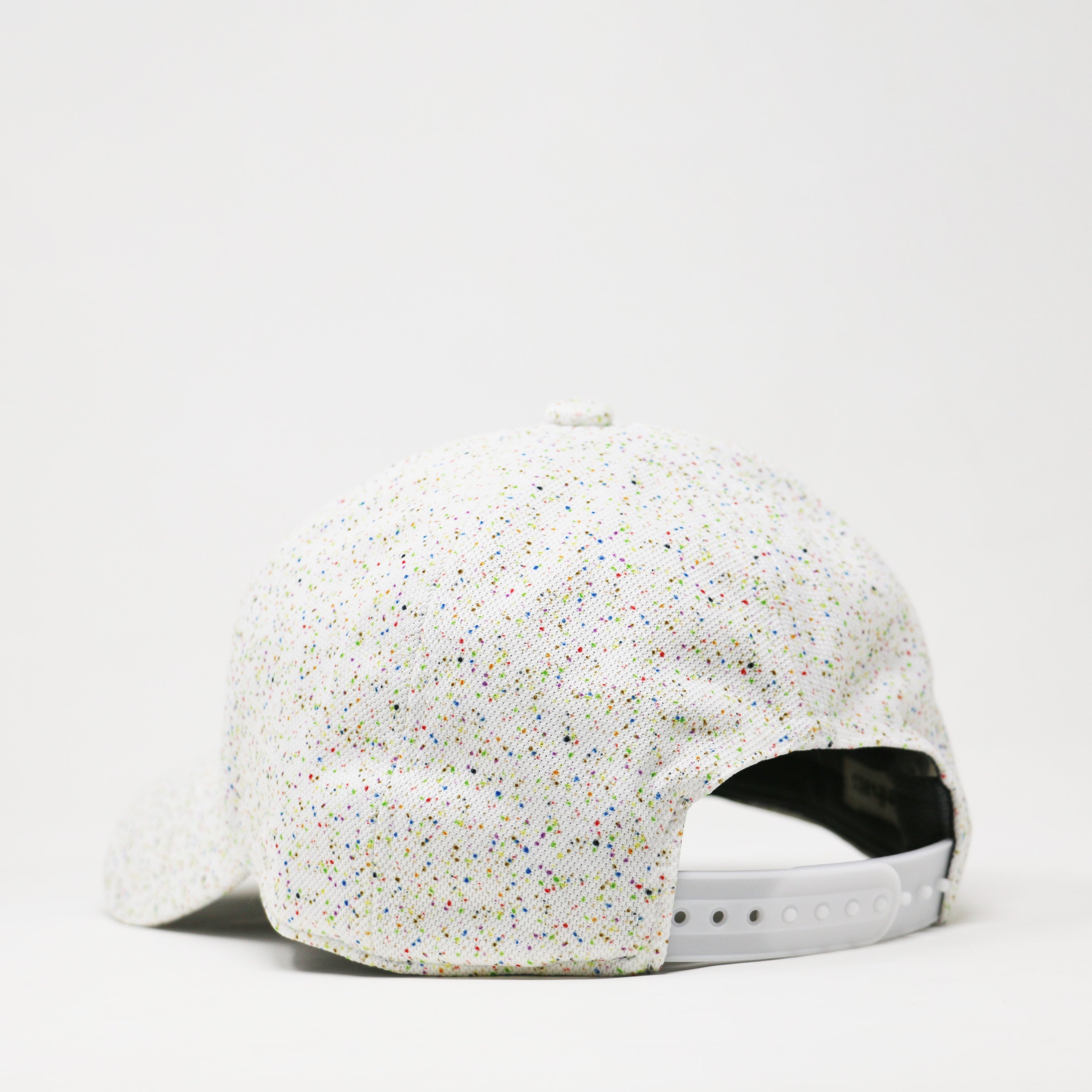 Rainbow Specks – storied hats