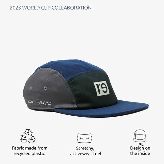 RE—INC x Storied Hats World Cup Hat