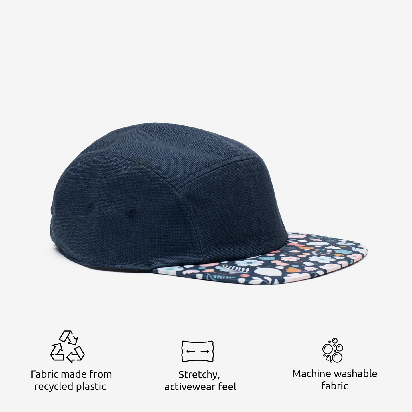 The Blossom 5-Panel