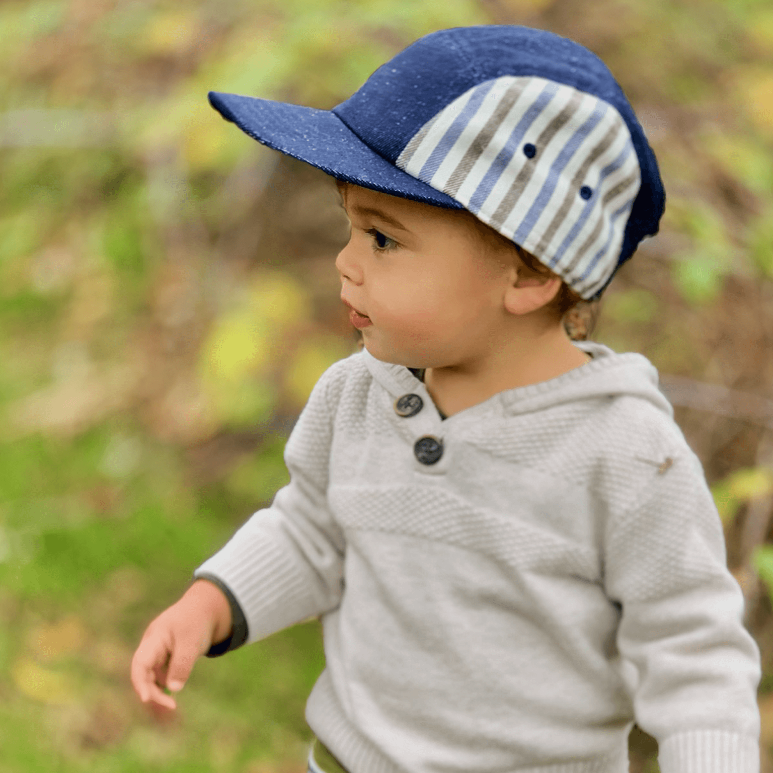 Lil Conductor storied hats