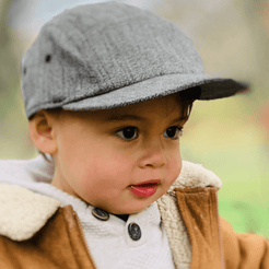 Lil' Tuxedo – storied hats