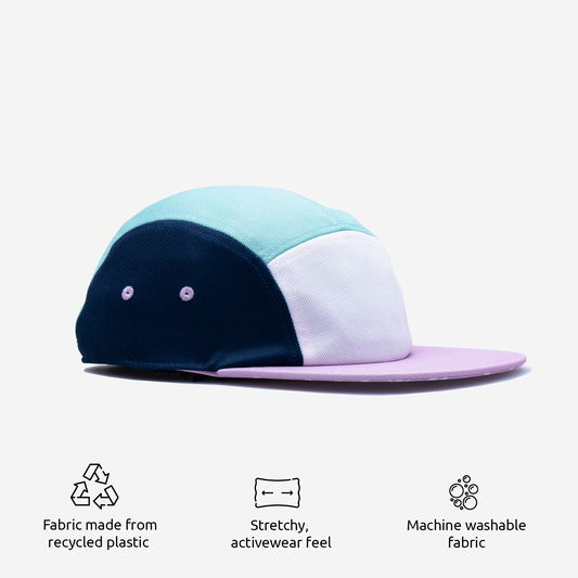 5 Panel – storied hats