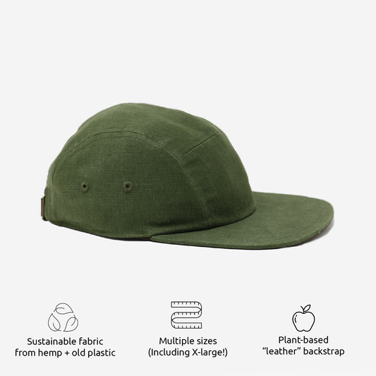 Everyday Premium Olive 5-Panel